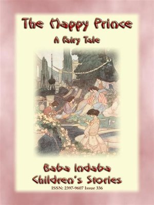 cover image of THE HAPPY PRINCE--An Eastern Fairy Tale